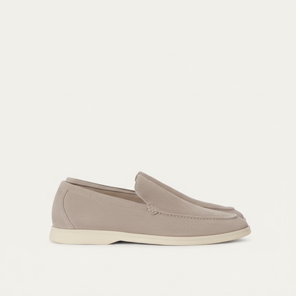 Loafers Monaco - Pearl