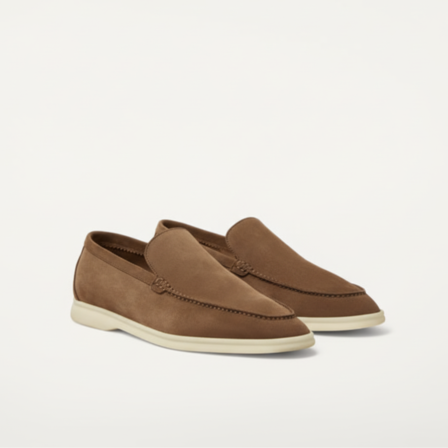 Loafers Monaco - Tobacco