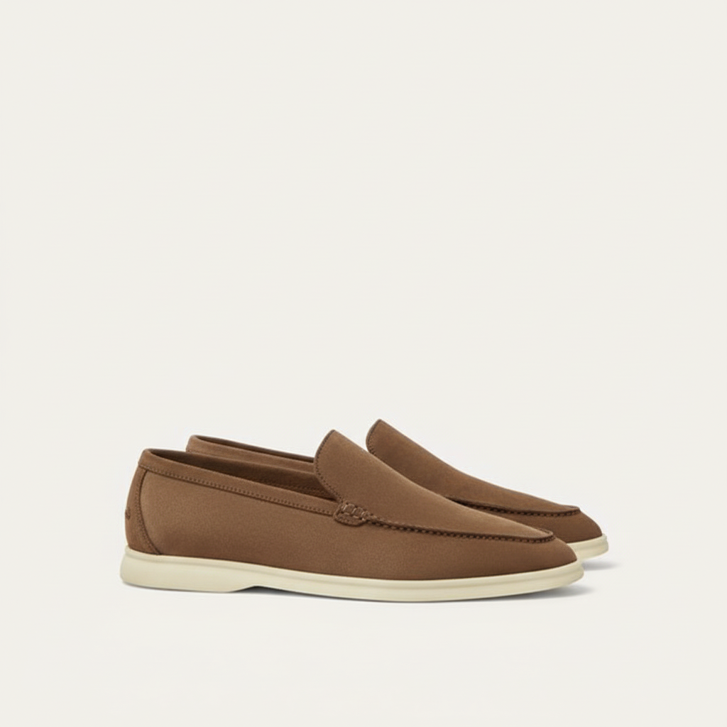 Loafers Monaco - Tobacco