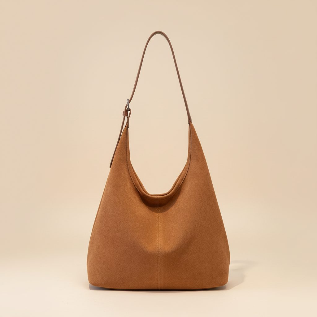 Hobo Bag Solène - Camel