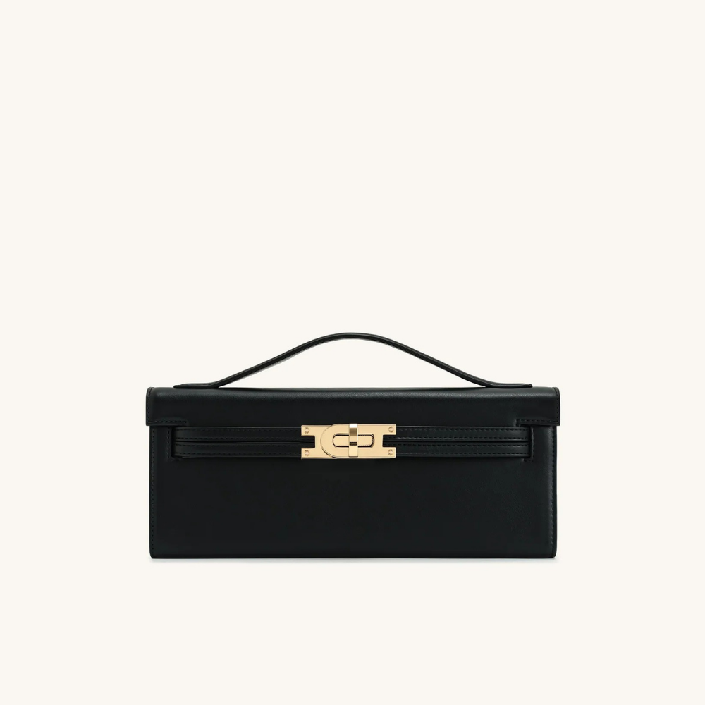 Top Handle Bag Clémence - Black