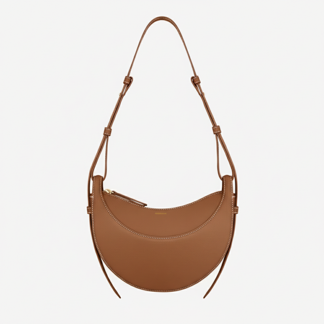 Shoulder Bag Luna - Brown