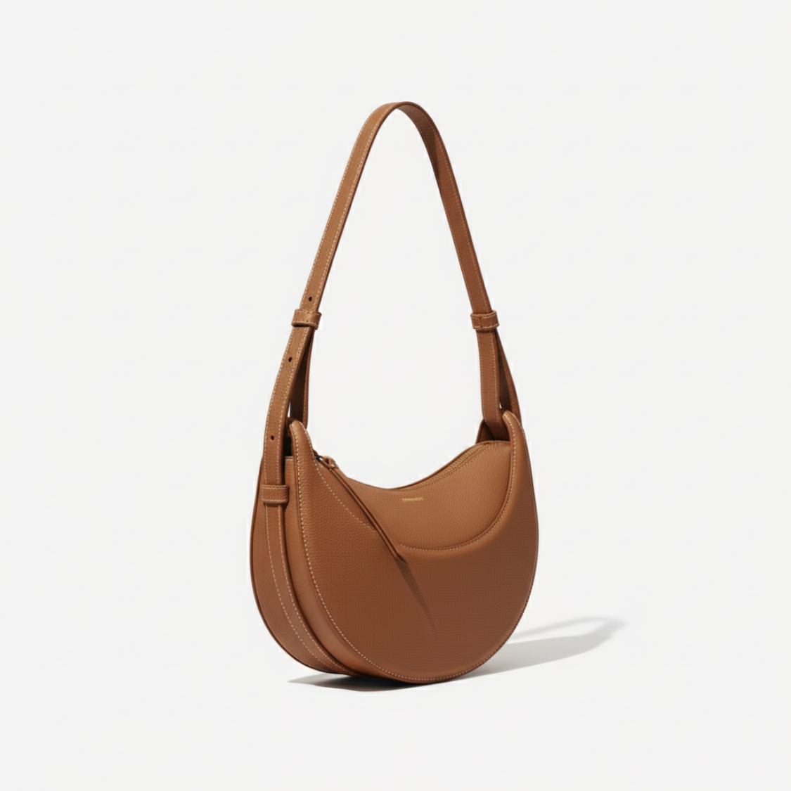 Shoulder Bag Luna - Brown