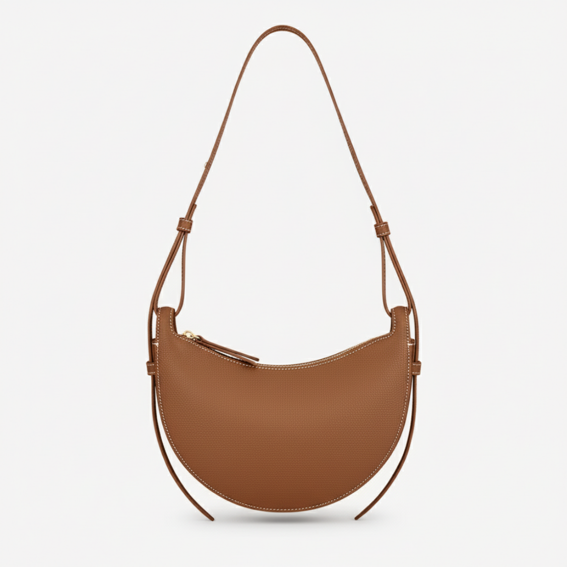 Shoulder Bag Luna - Brown
