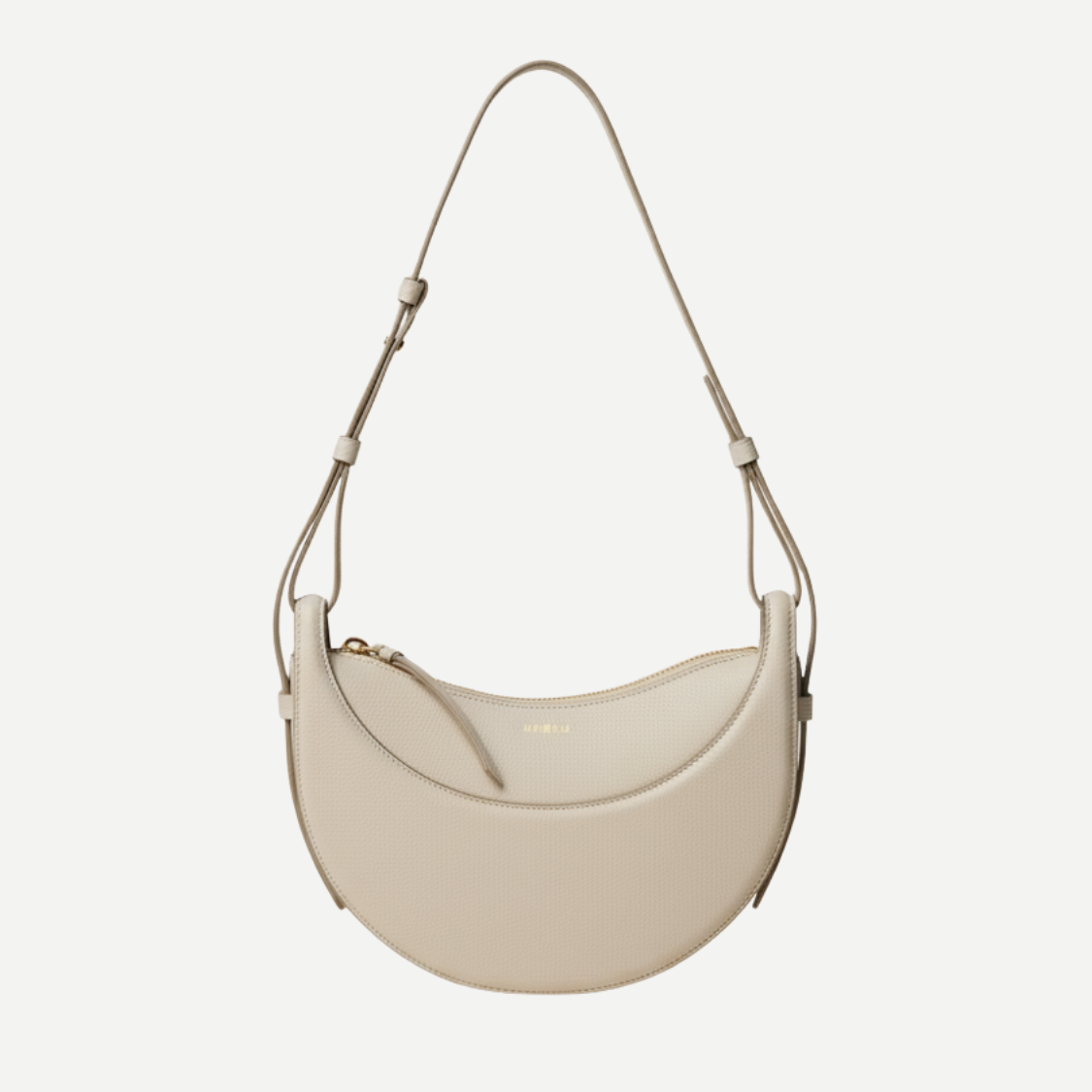 Shoulder Bag Luna - White