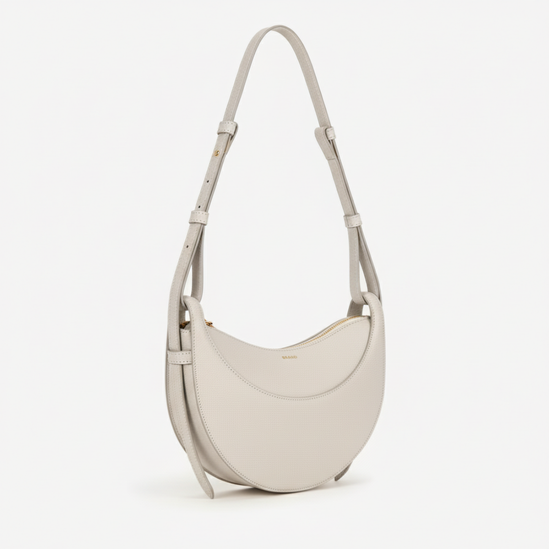 Shoulder Bag Luna - White