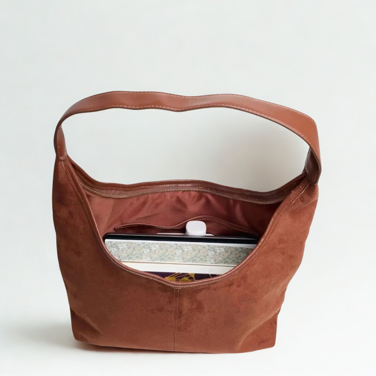 Hobo Bag Solène - Camel