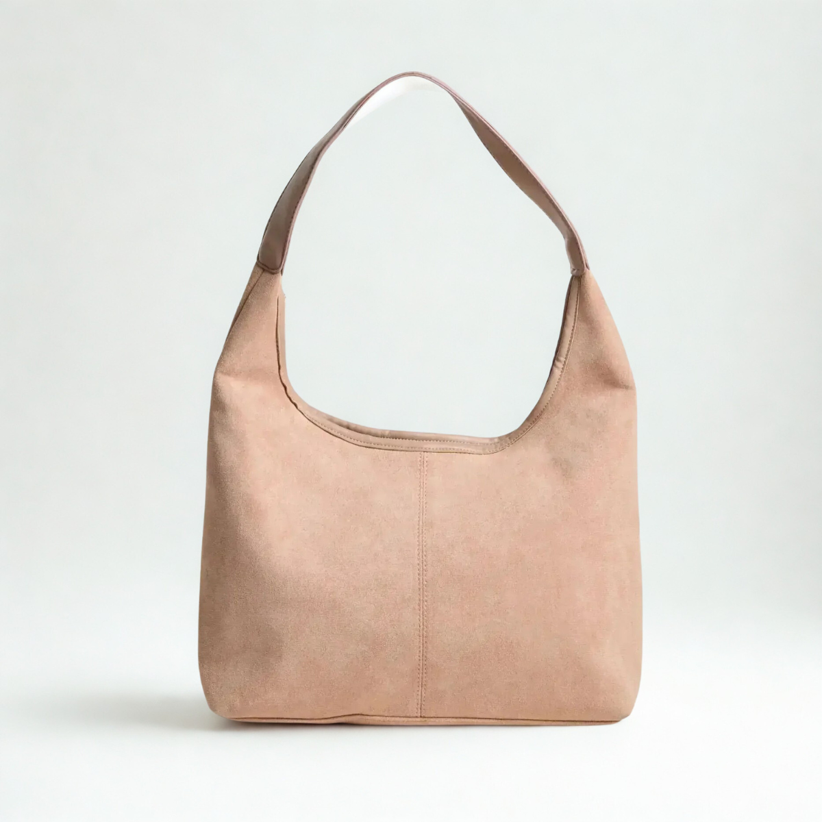 Hobo Bag Solène - Beige