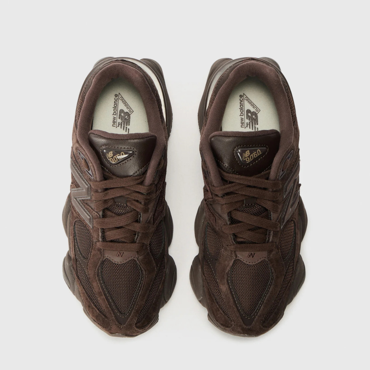 Sneakers NB 9060 - Brown