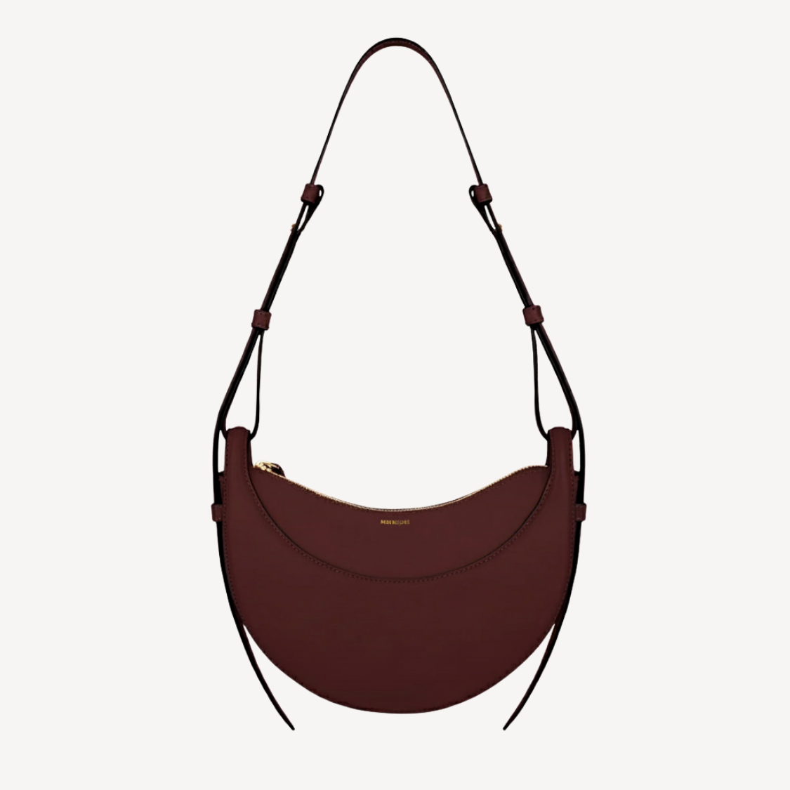 Shoulder Bag Luna - Burgundy / Limited Edition