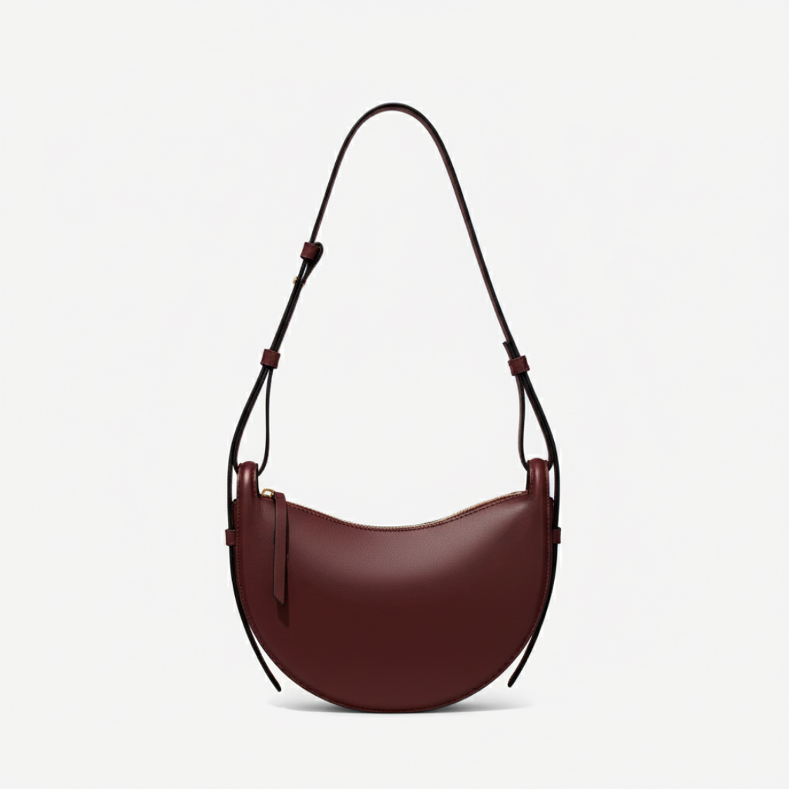 Shoulder Bag Luna - Burgundy / Limited Edition