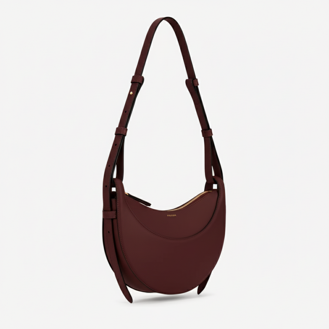 Shoulder Bag Luna - Burgundy / Limited Edition