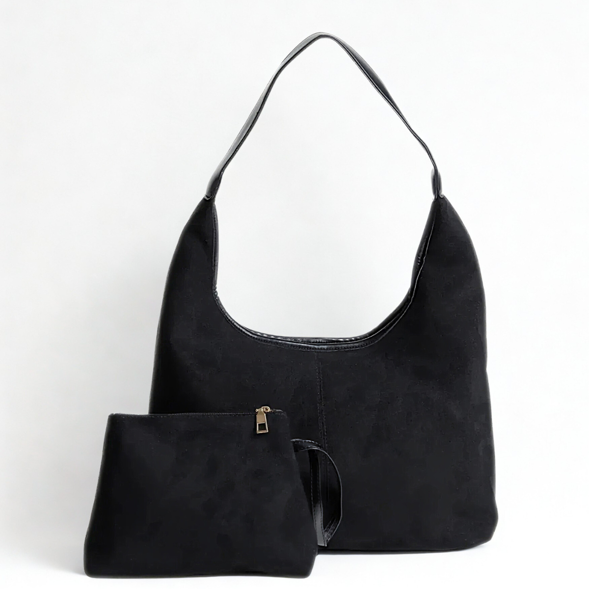 Hobo Bag Solène - Black