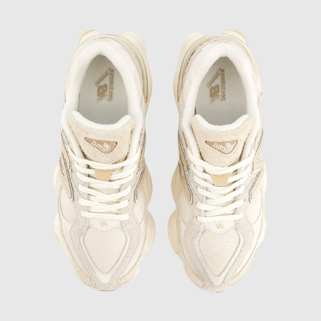 Sneakers NB 9060 - Beige