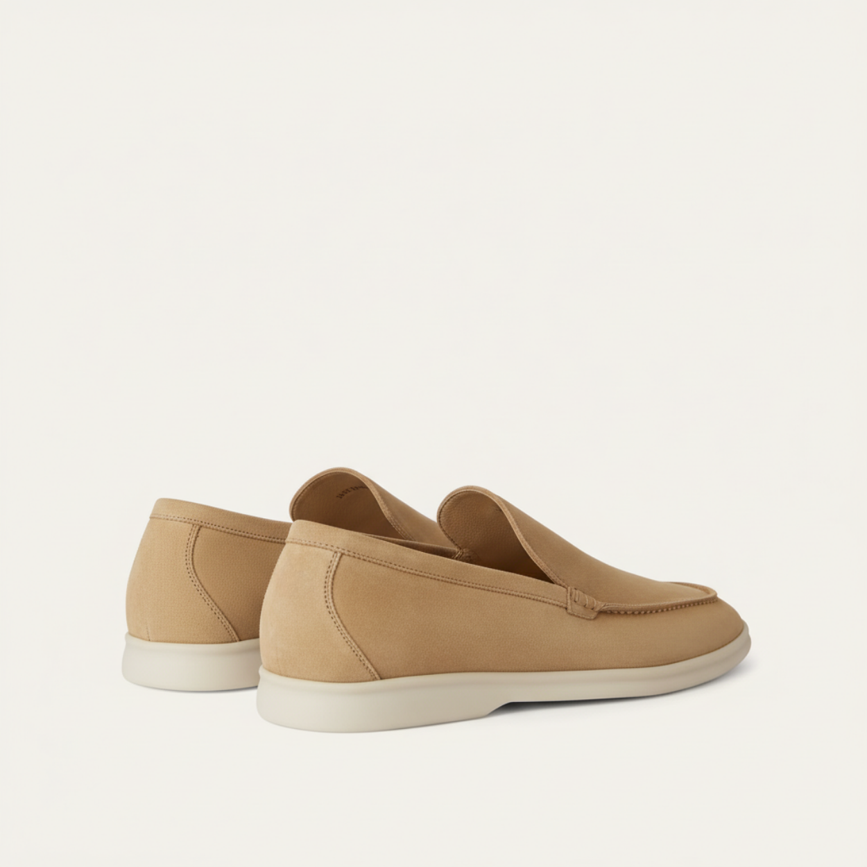 Loafers Monaco - Sand