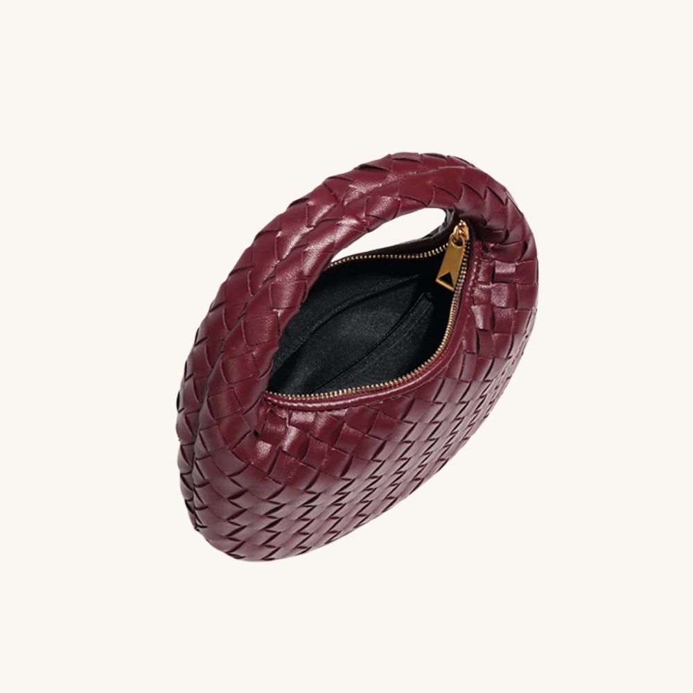 Mini Bag Milano - Burgundy