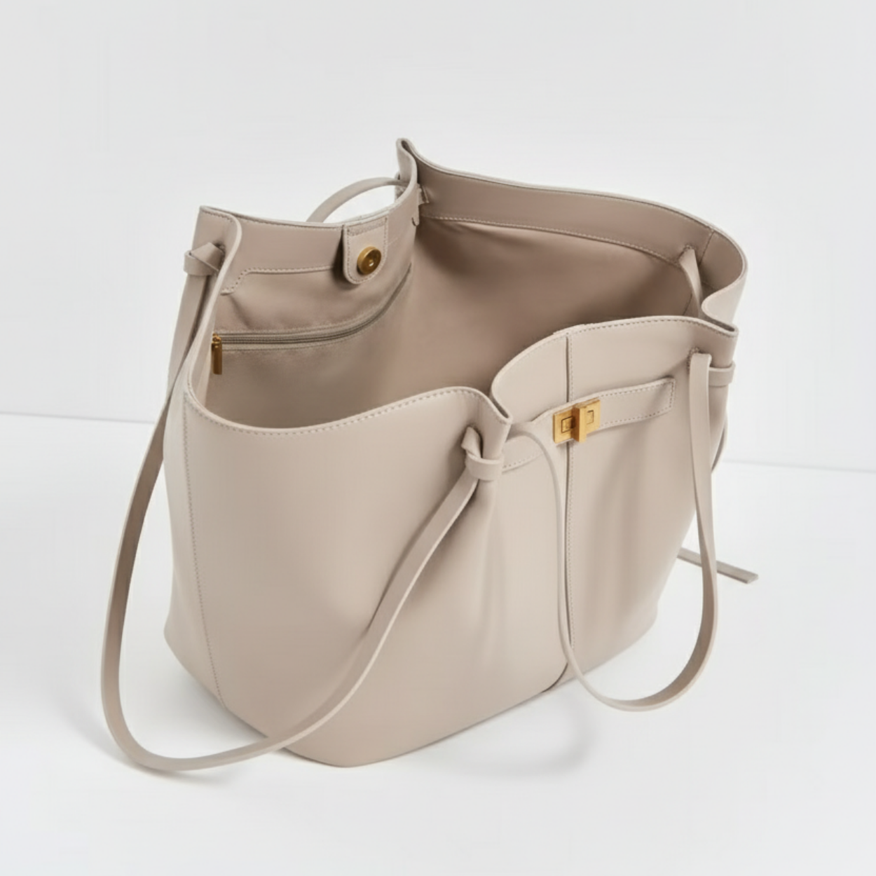 Tote Bag Céleste - Beige
