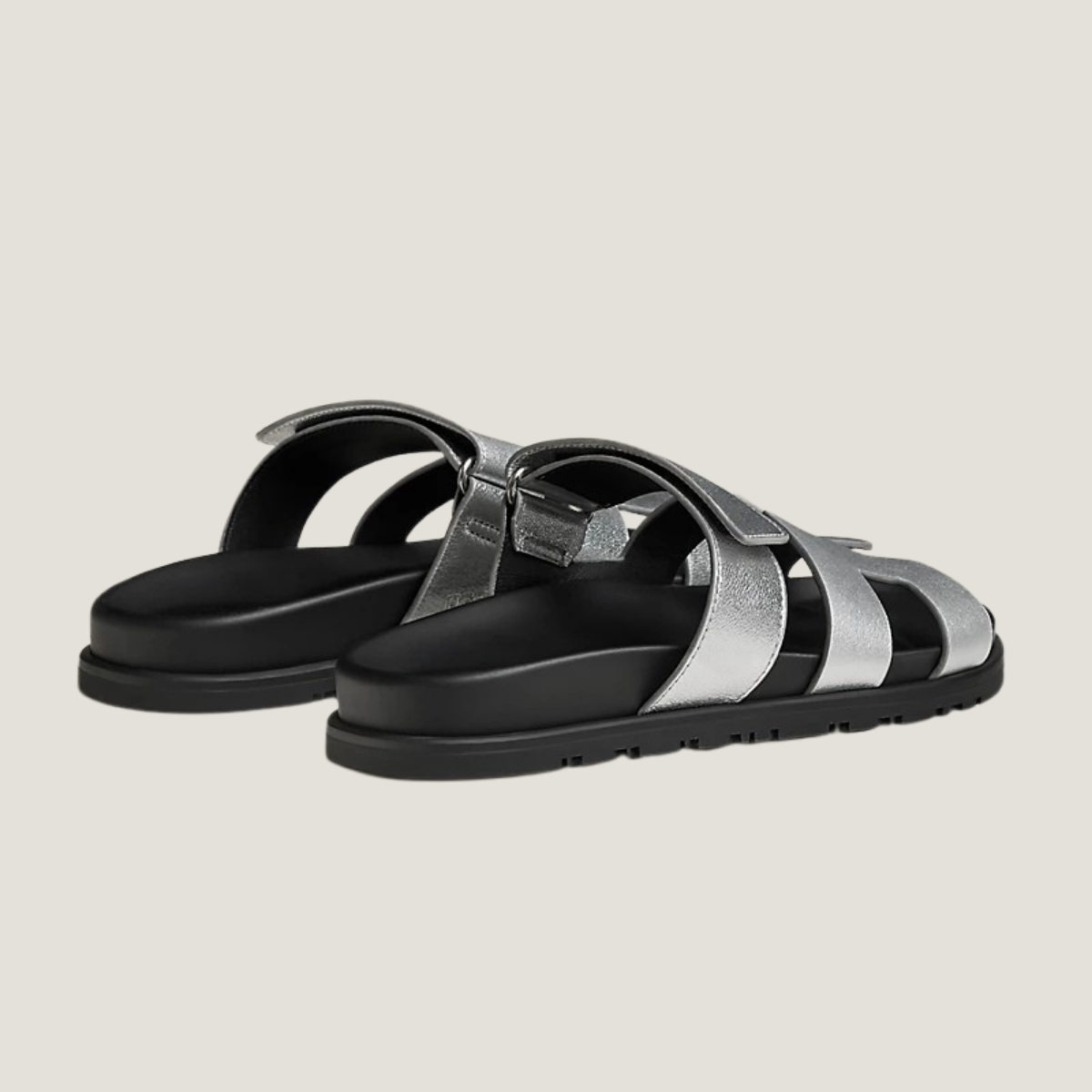 Sandalen Roma - Beige