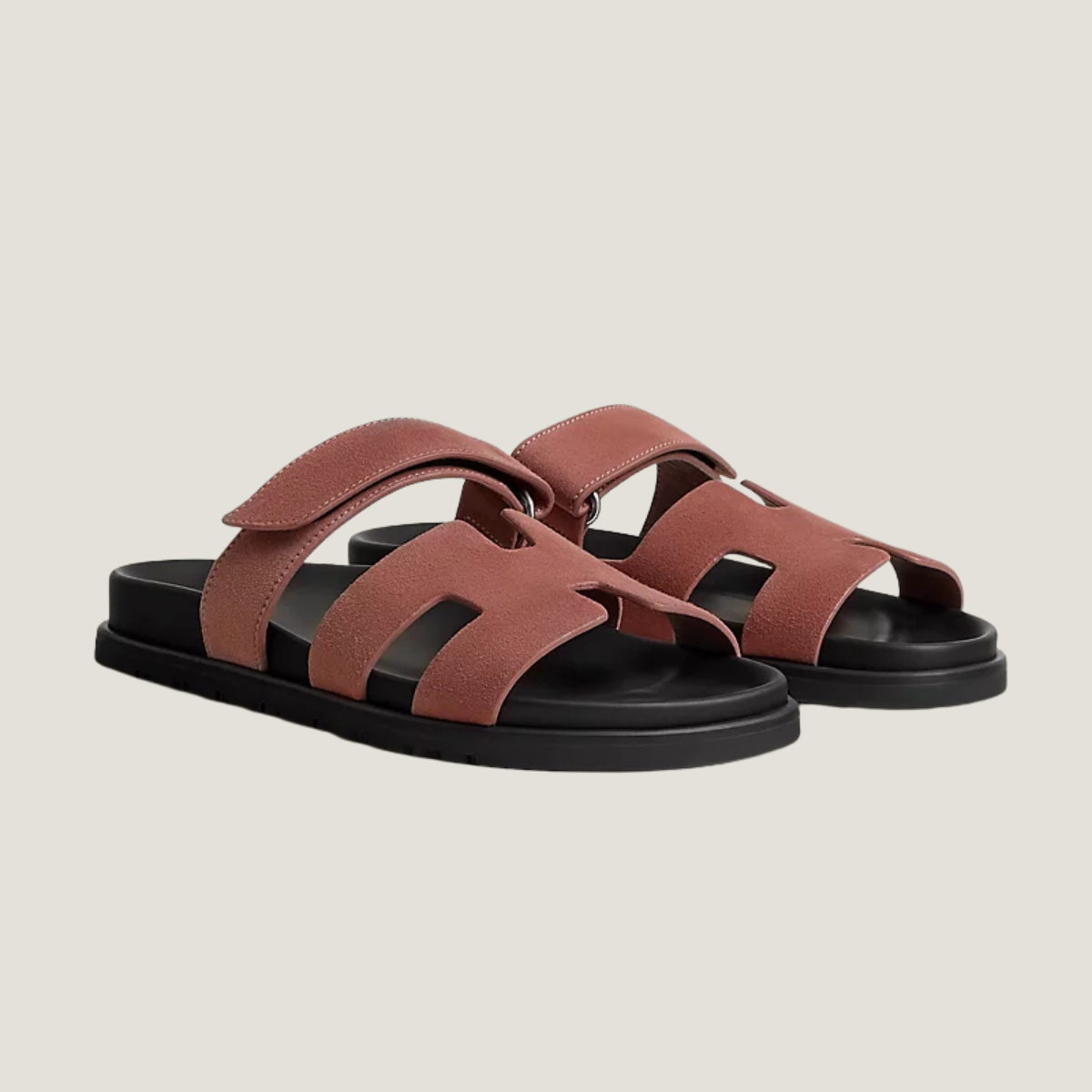 Sandales Roma - Beige