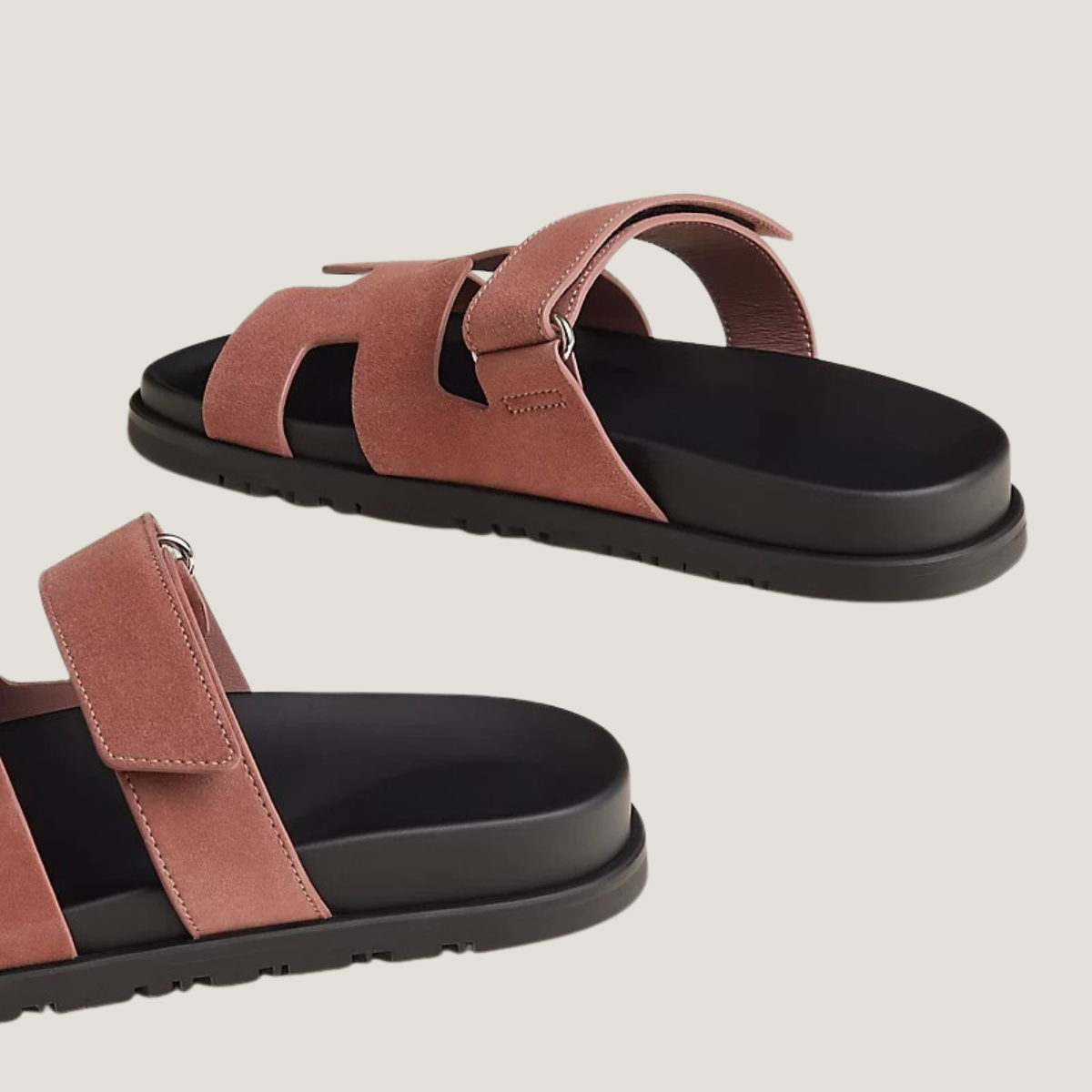 Sandalen Roma - Beige