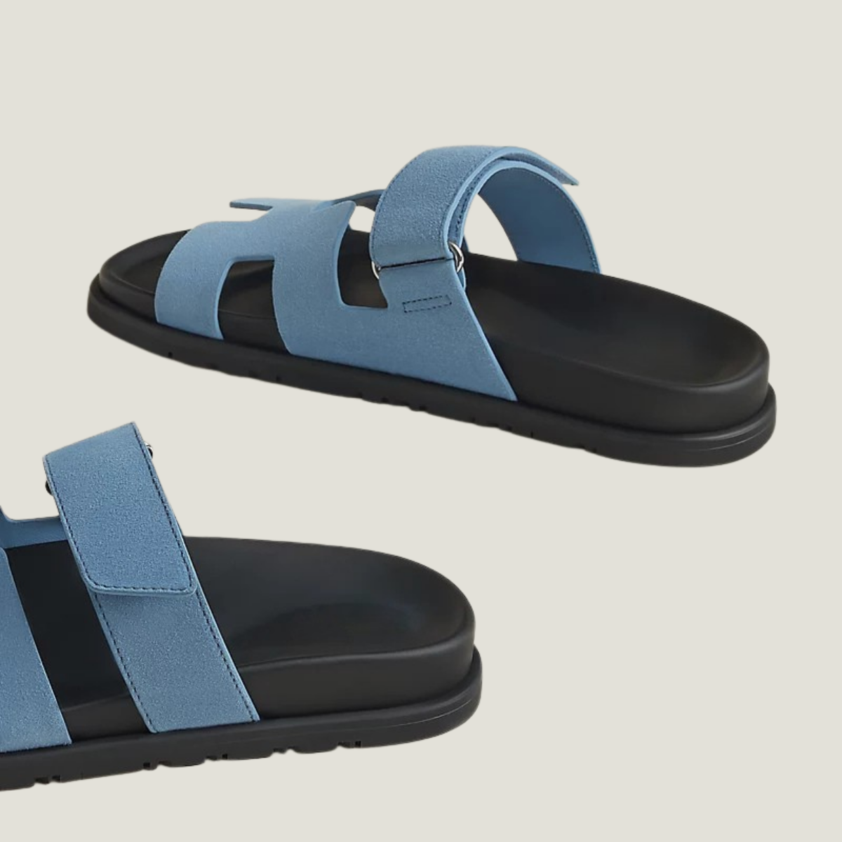 Sandalen Roma - Beige