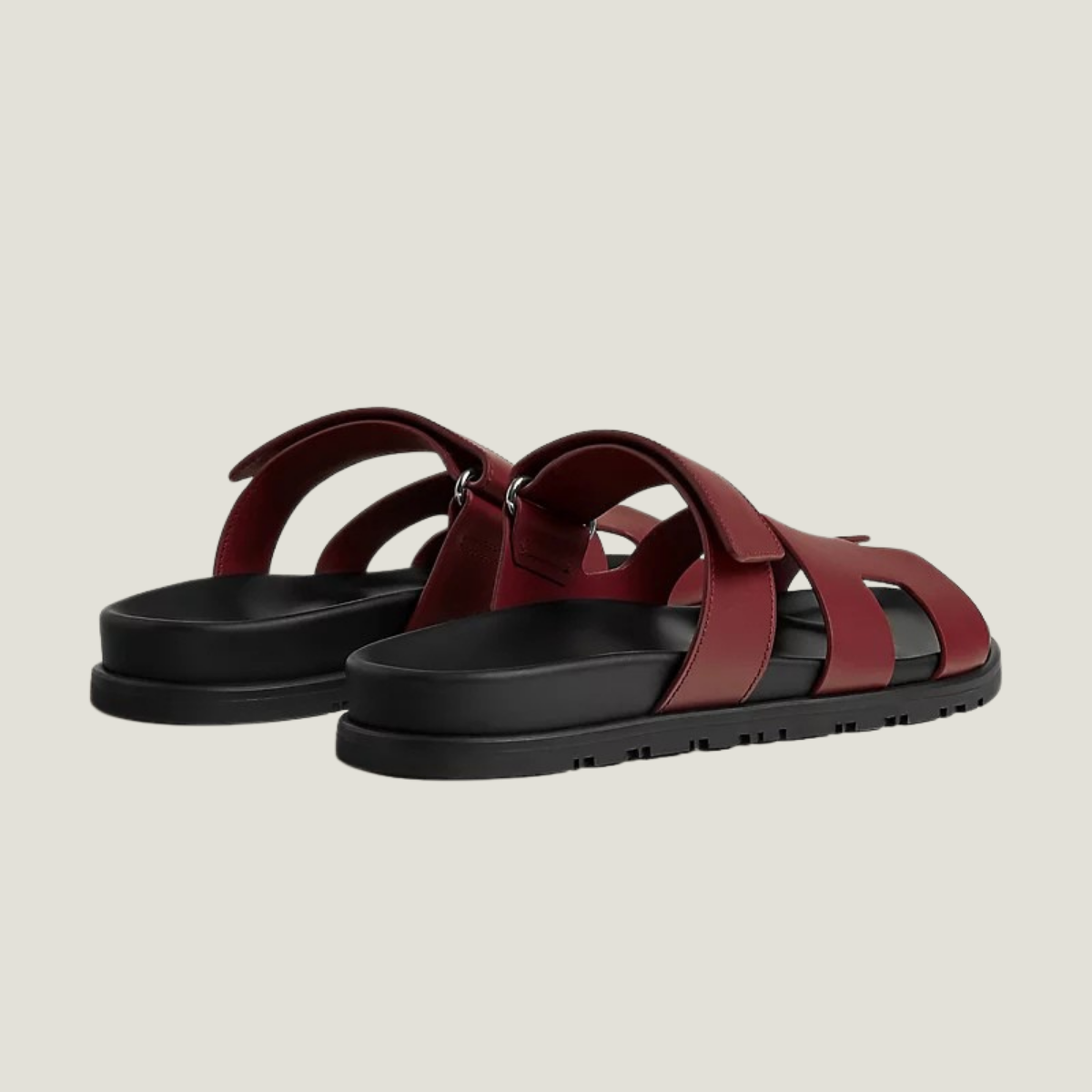 Sandalen Roma - Beige