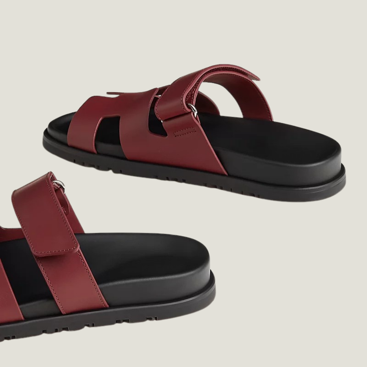 Sandalen Roma - Beige
