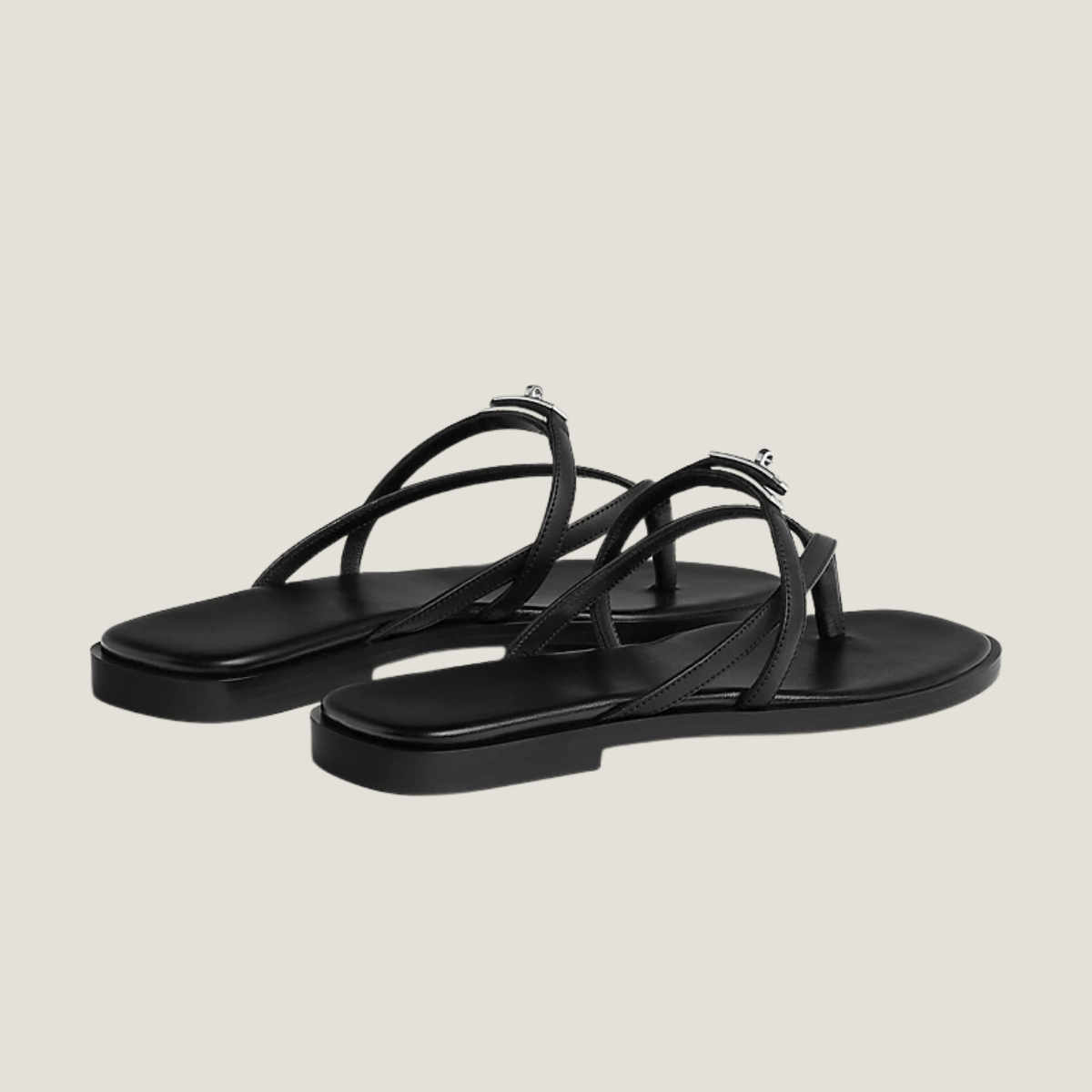 Sandalen Roma - Beige
