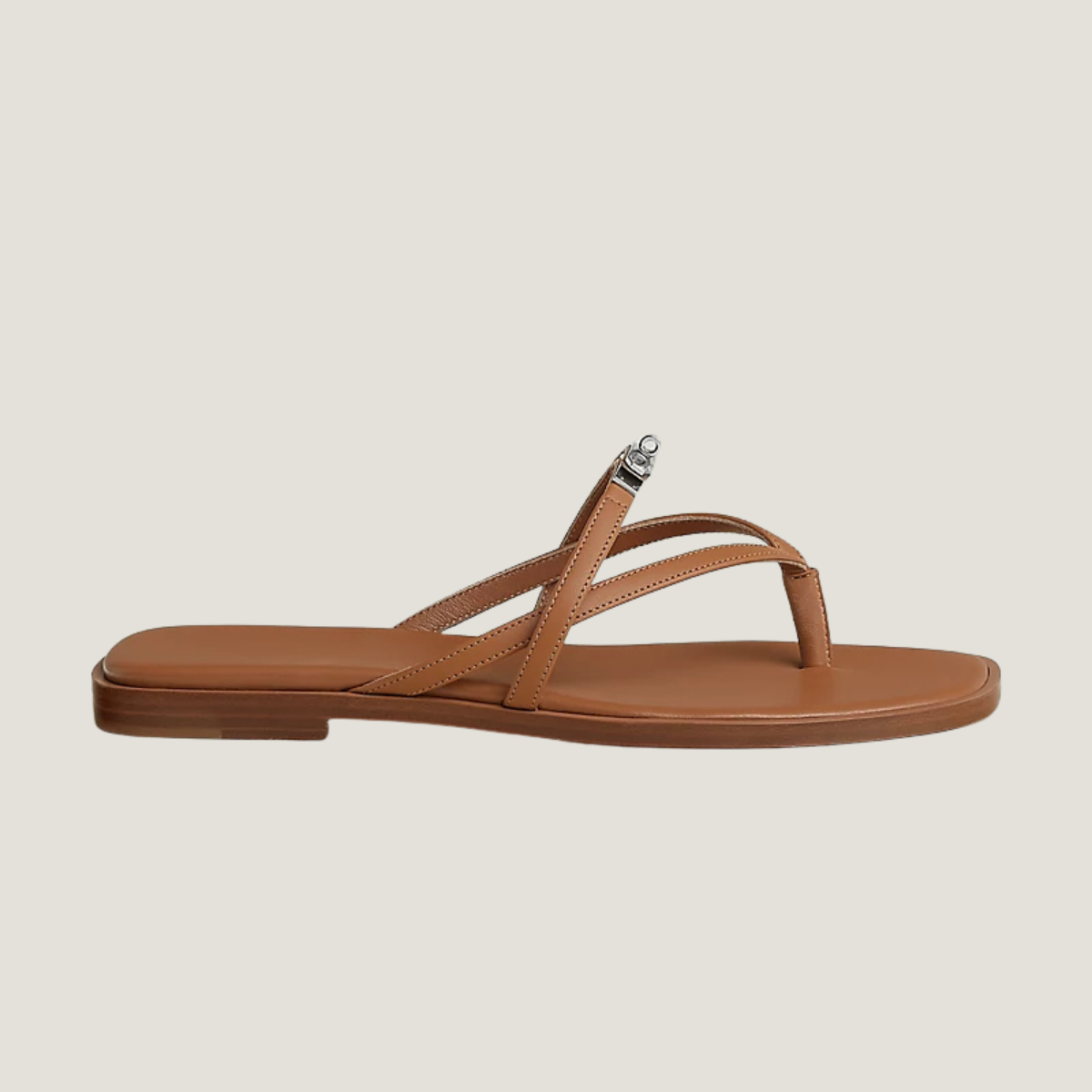 Sandalen Roma - Beige
