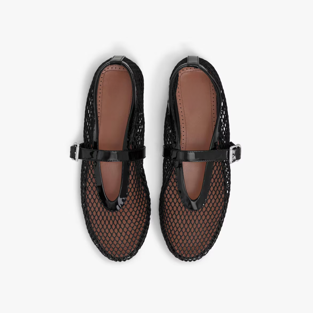 Ballerinas Faubourg - Black