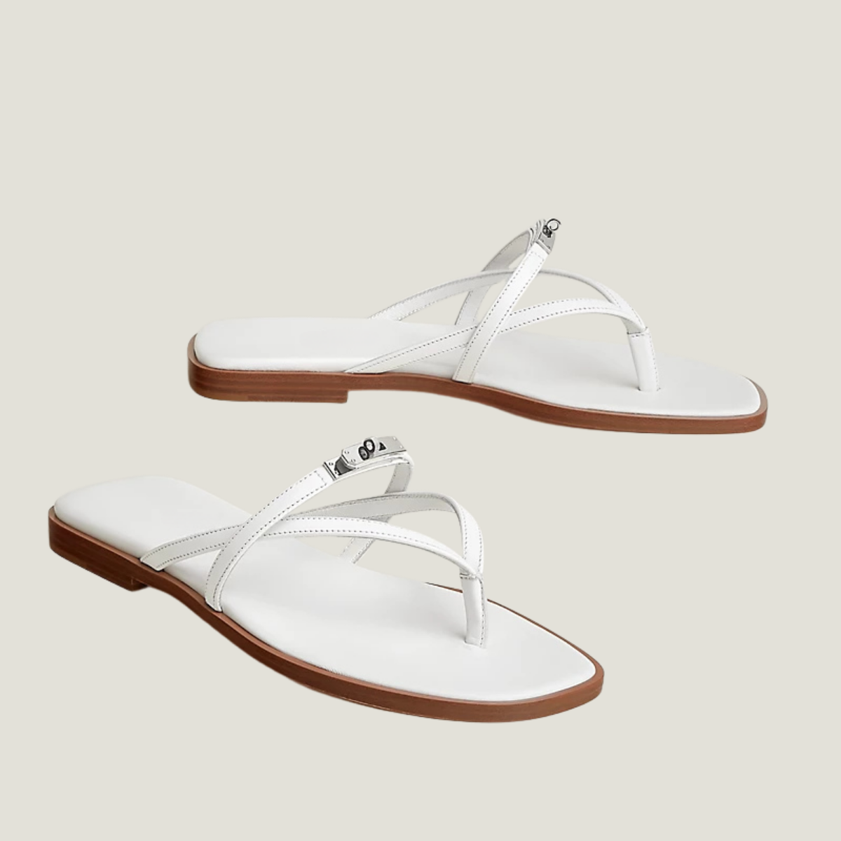 Sandales Roma - Beige