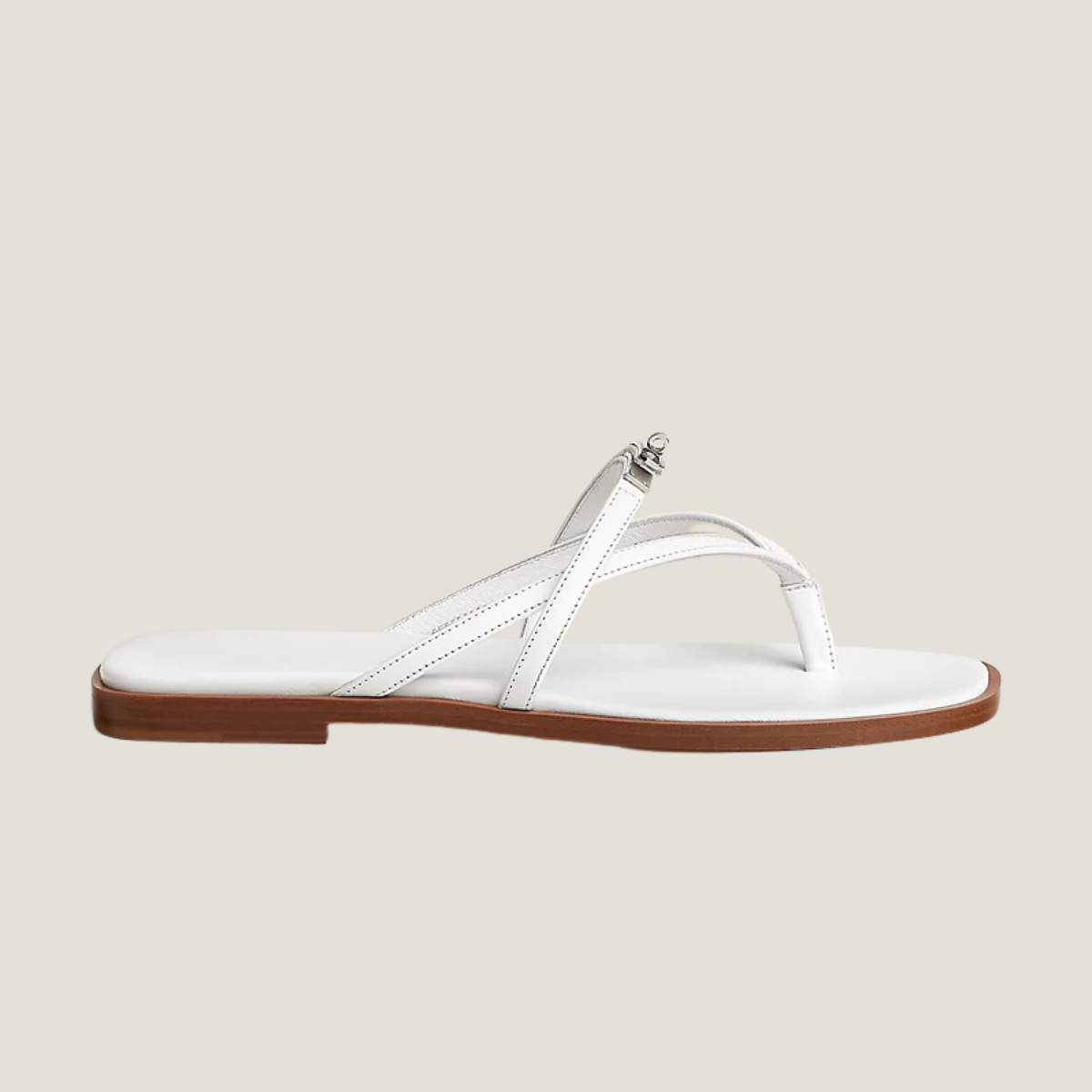 Sandalen Roma - Beige