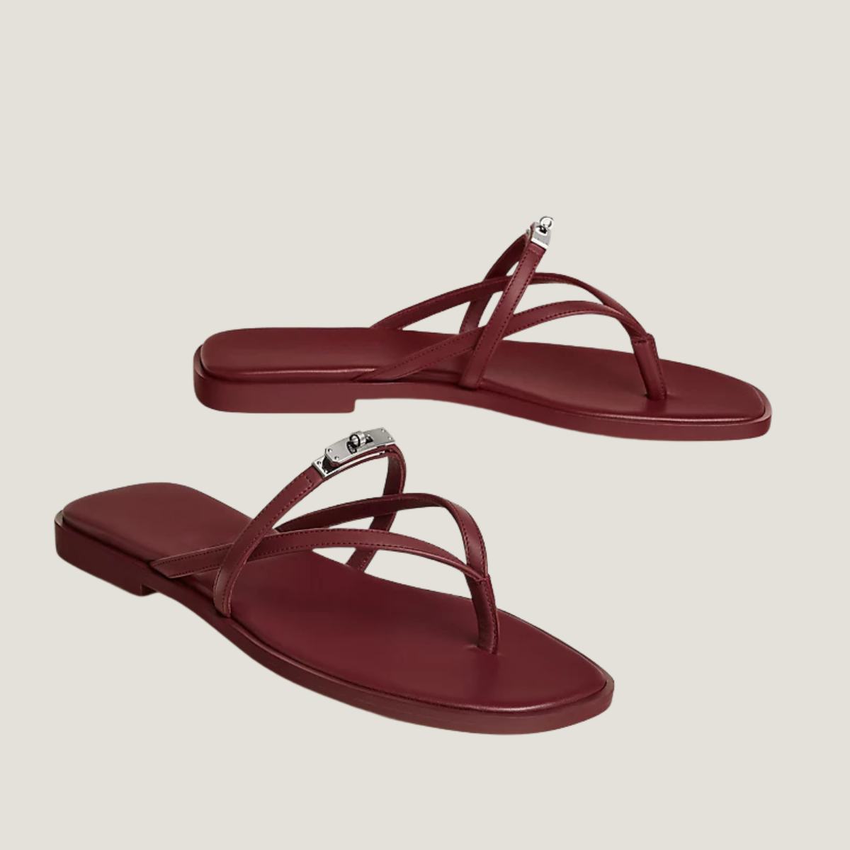 Sandales Roma - Beige