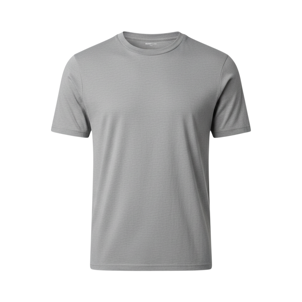 T-shirt Perfect Fit Athens - Grey