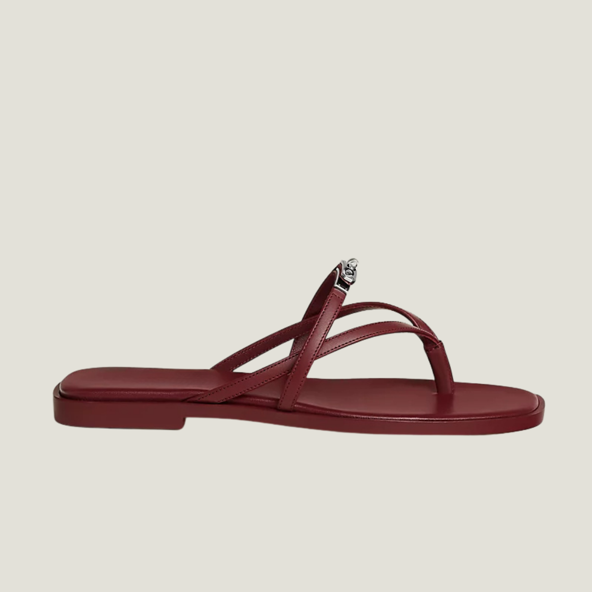 Sandales Roma - Beige