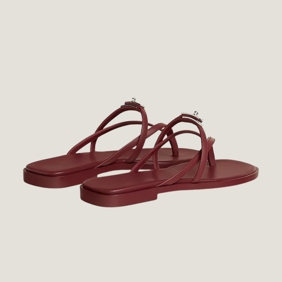 Sandales Roma - Beige