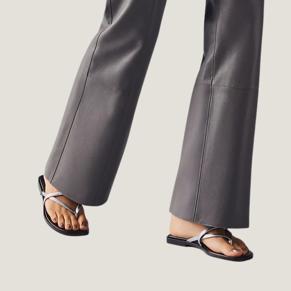 Sandales Roma - Beige