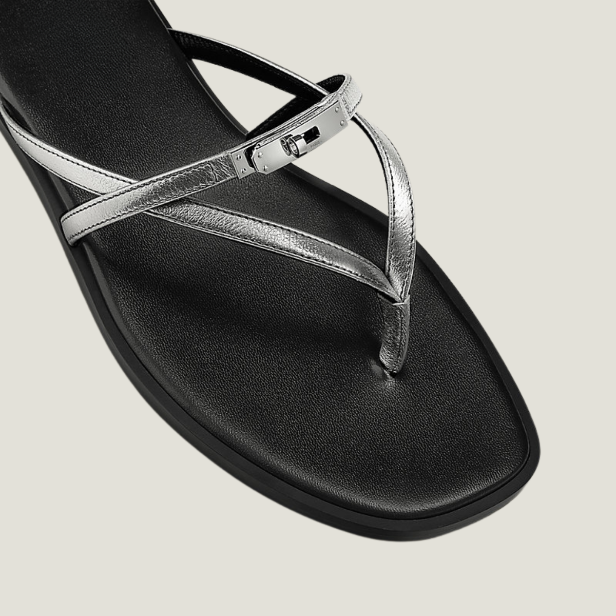 Sandalen Roma - Beige