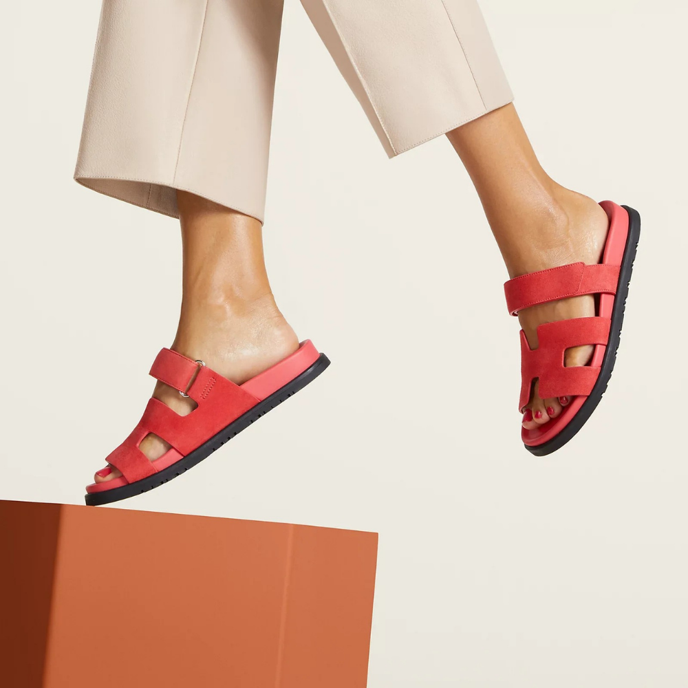 Sandalen Roma - Beige