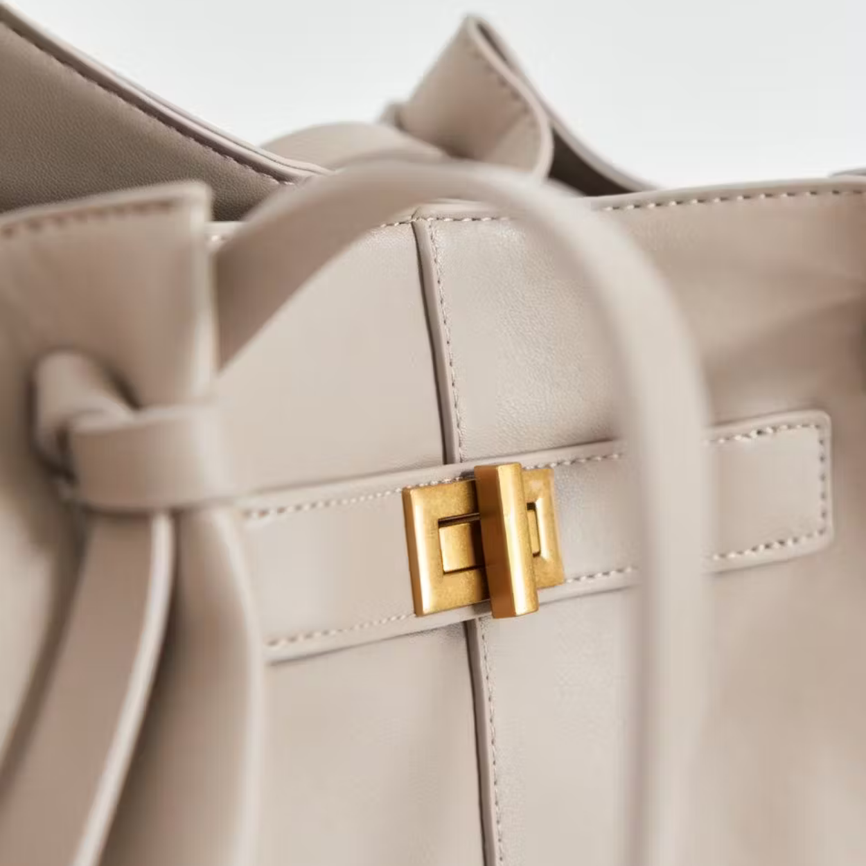 Tote Bag Céleste - Beige