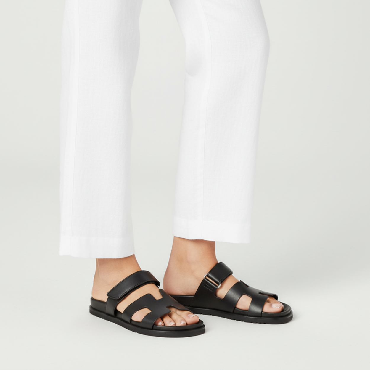 Sandals Roma - Black