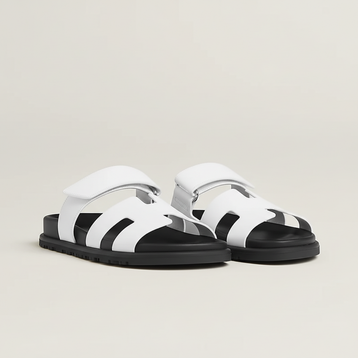 Sandals Roma - White