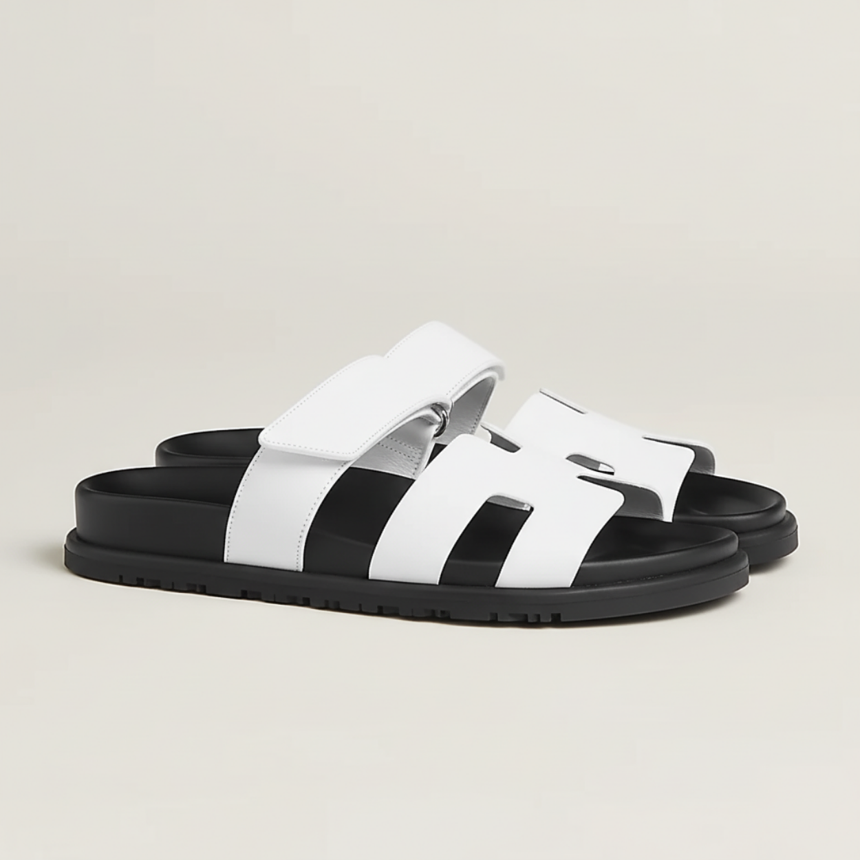 Sandals Roma - White