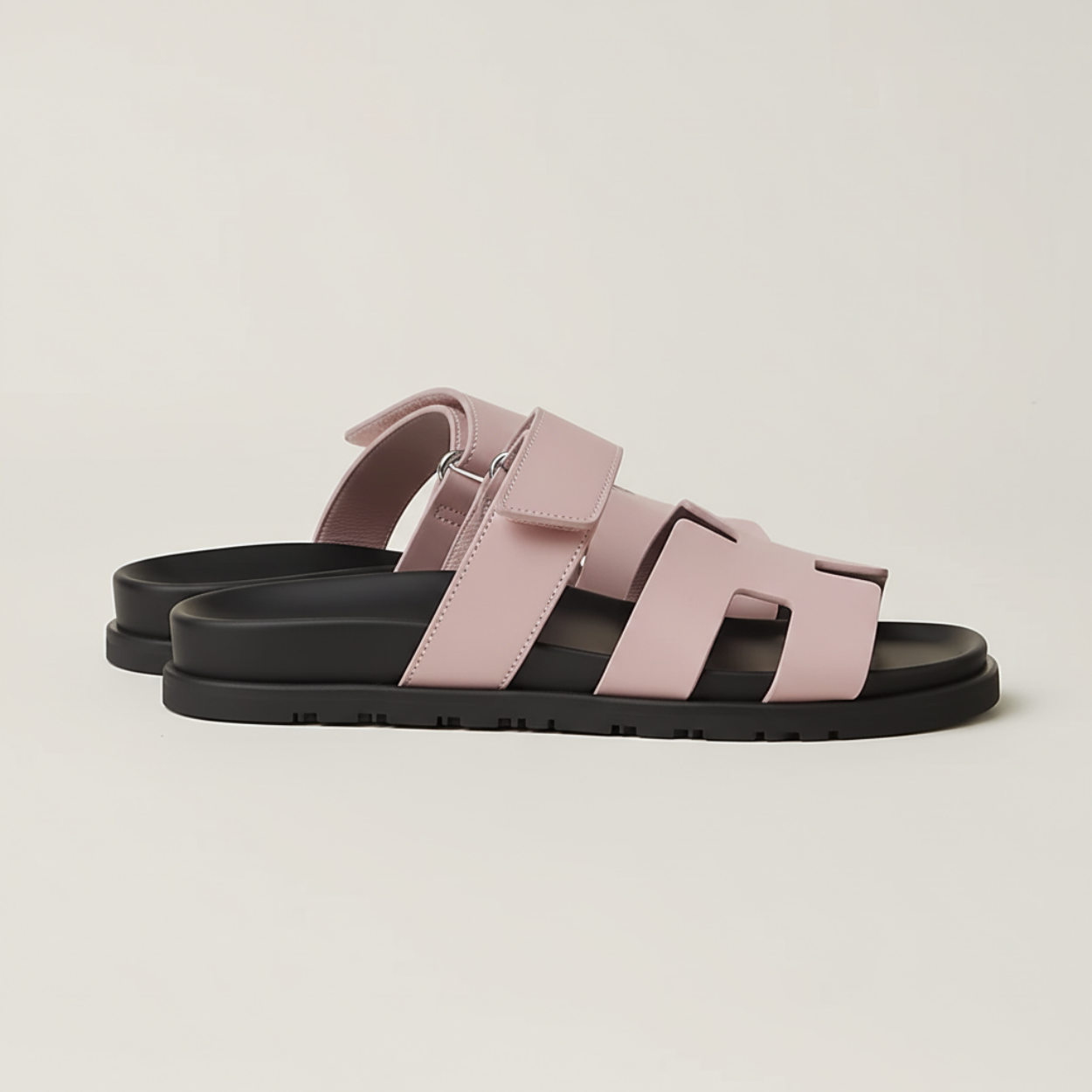 Sandals Roma - Light pink