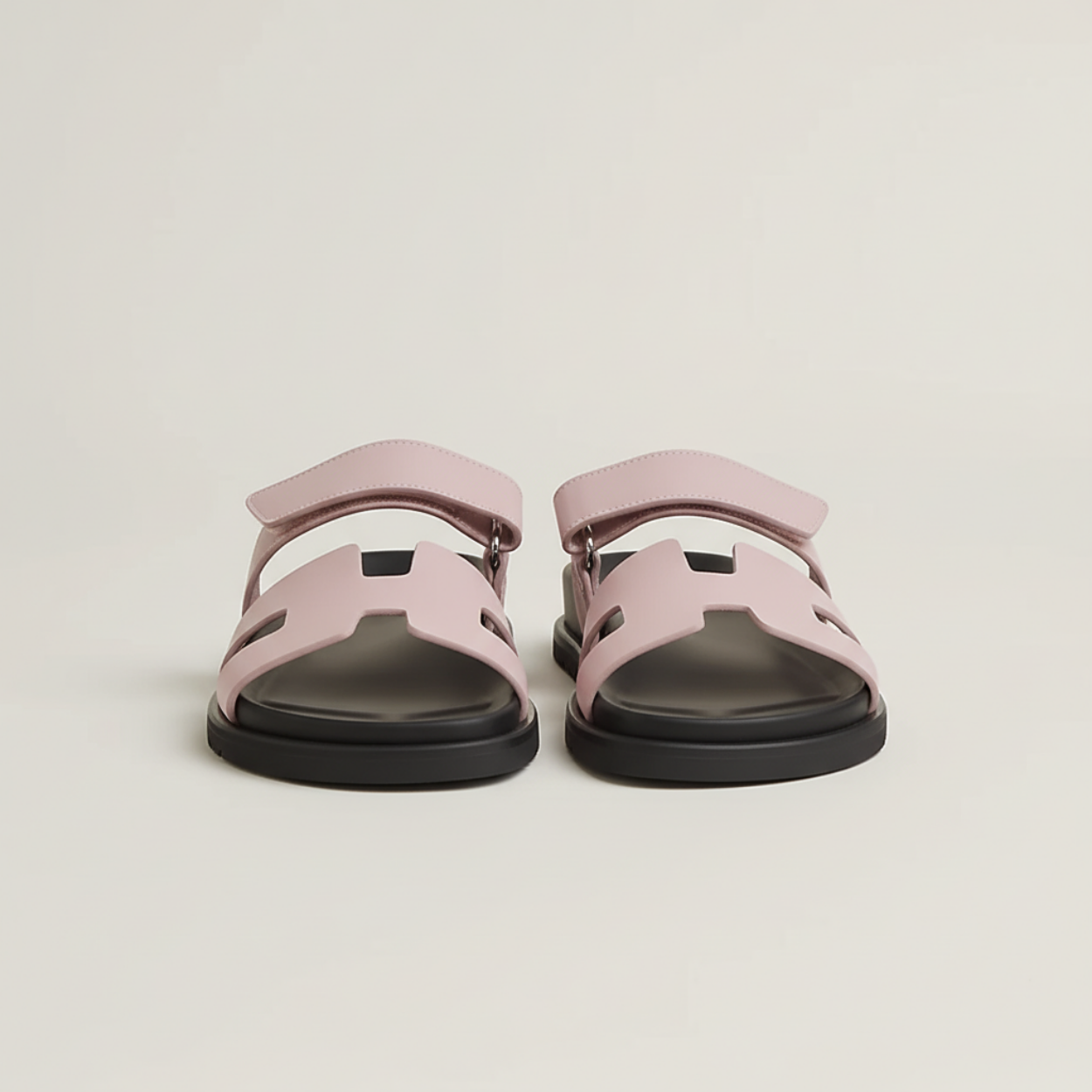 Sandals Roma - Light pink