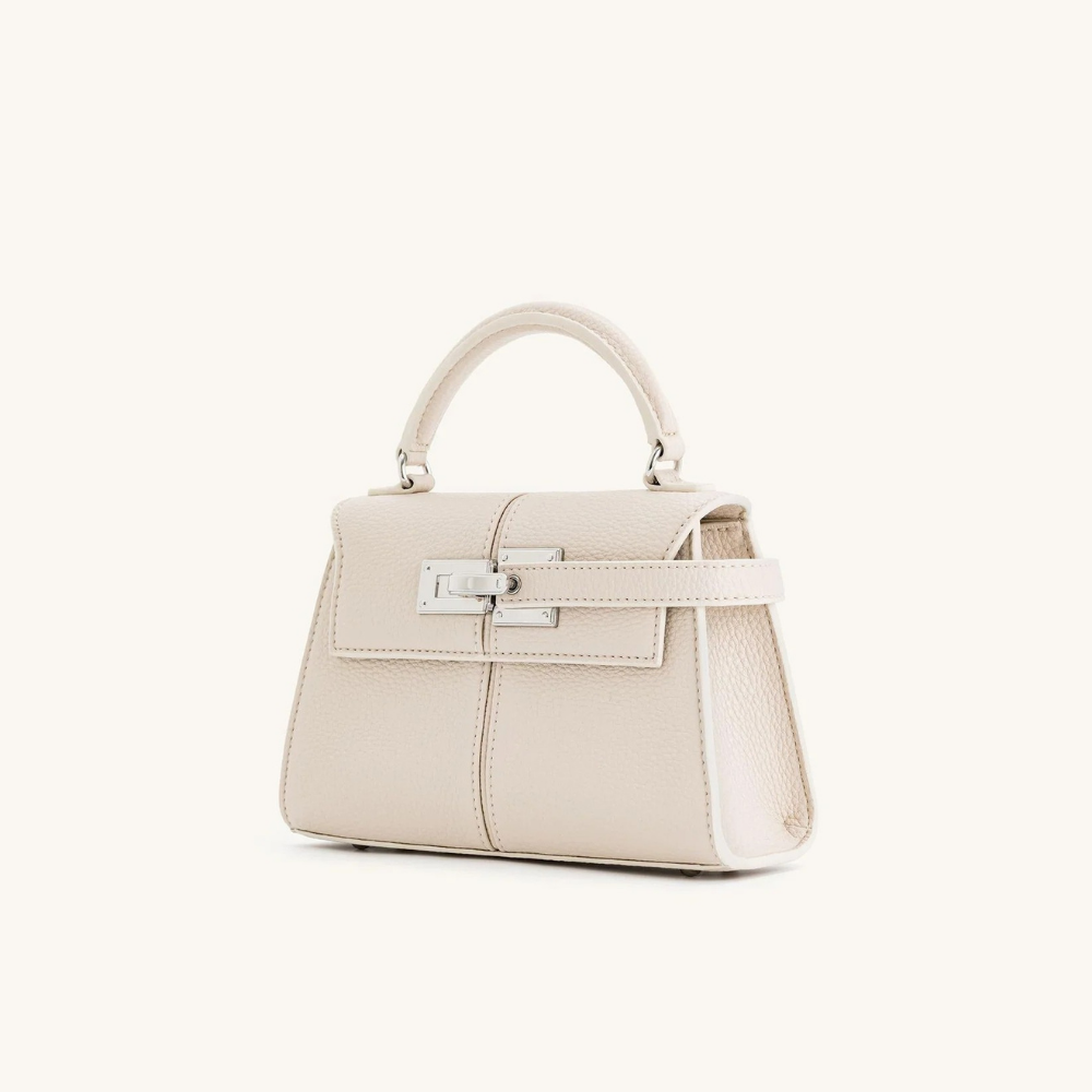 Mini Bag Grace - White