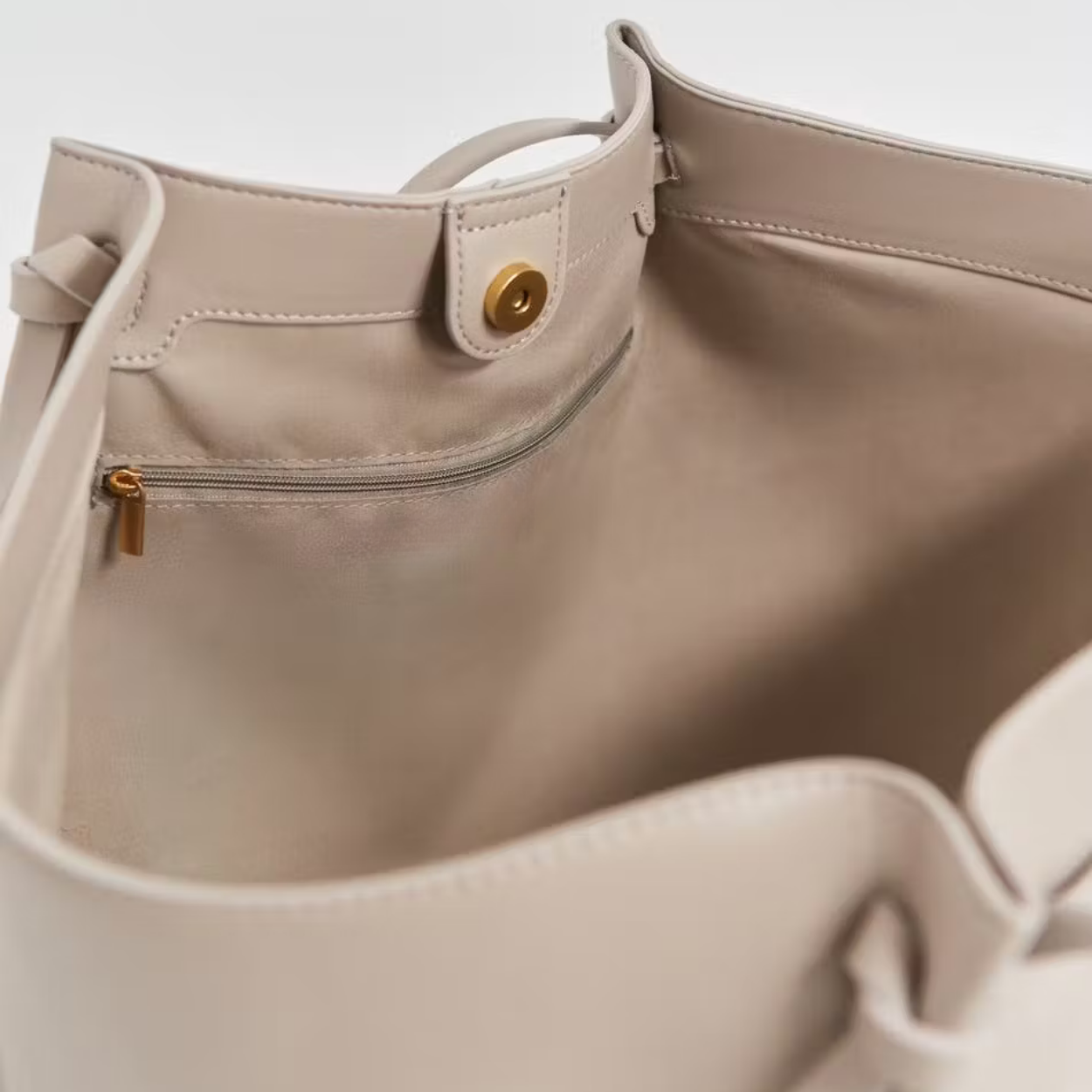Tote Bag Céleste - Beige