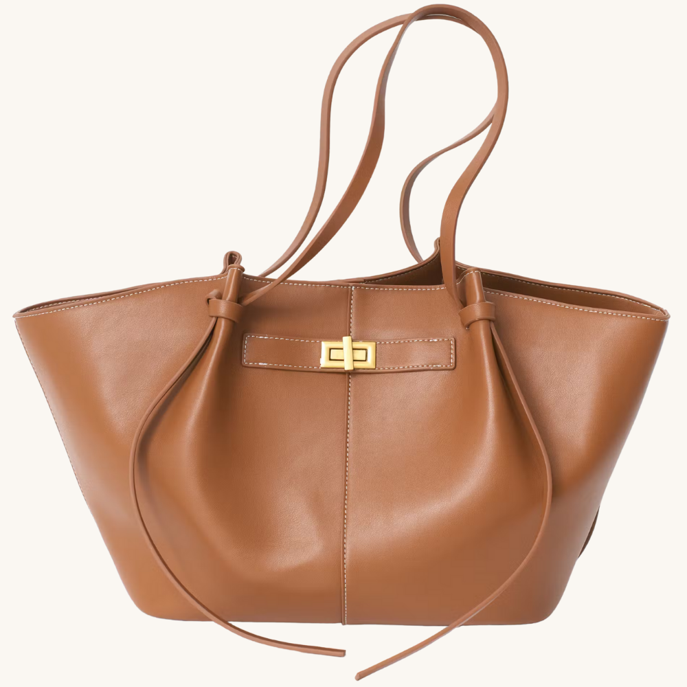 Tote Bag Céleste - Brown