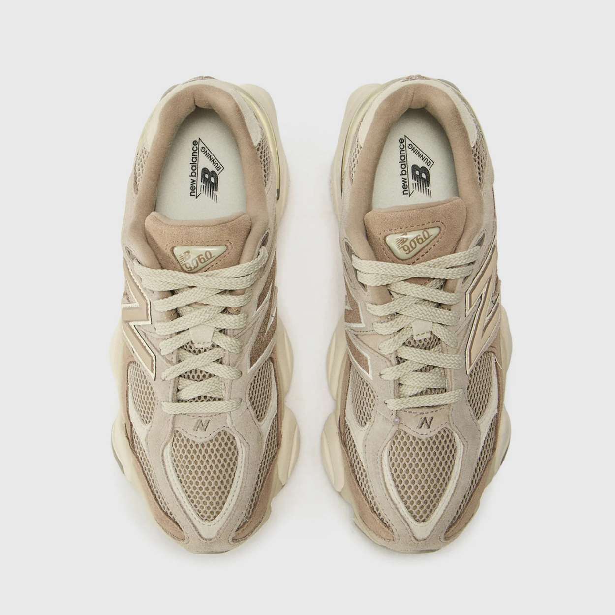 Sneakers NB 9060 - Mushroom