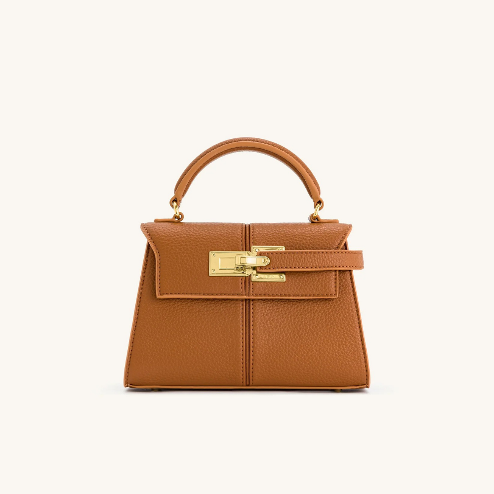 Mini Bag Grace - Brown